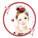 LOVELY GIRL WITH HEART 