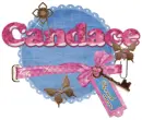 Candace... proud mom