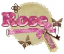 Rose... proud mom