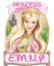 Princess Emily Barbie