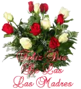 feliz dia de las madres