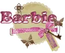 Barbie... proud mom