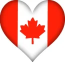 Canada <3