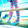 rainbow sox