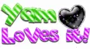 LV-Love it-Yam