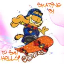 Garfield greetings