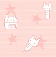 kawaii bunny