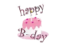 happy birthday