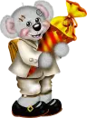 creddy boy bear