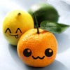 orange
