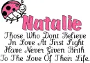 NATALIES MOMMY
