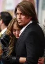 miley and her loving dad soo sweet !