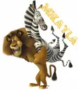 Madagascar 2- Mikayla