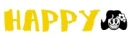 HAPPY