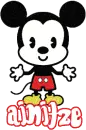 Ainitze Baby Mickey Mouse Cutie