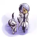 Absol Boy