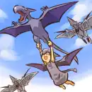 Aerodactyl Girl