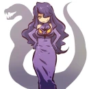 Arbok Girl