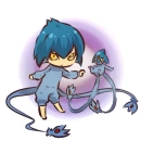 Azelf Boy