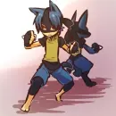 Lucario Boy