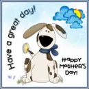 Happy Mother's Day Doggie