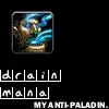 drain mana