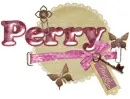 Perry... proud mom