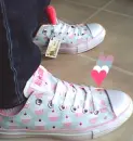 cupcake converse xD