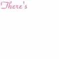 theres always something...
