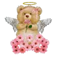 Lil Angel Bear