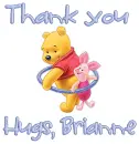 pooh piglet brianne