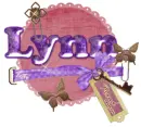 Lynn... proud mom