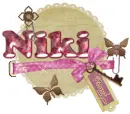 Niki... proud mom