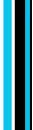 A Blue, White, and Black Background