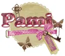 Pami... proud mom