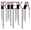 dangle diamonds rieka