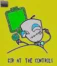 INVADER ZIM