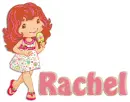 strawberry shortcake rachel