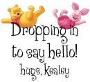 pooh piglet kealey