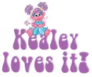 seseame street abby kealey