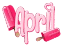 popcicles april
