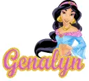 jasmin genalyn