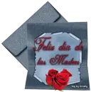 Feliz dia de las madres