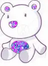 White Teddy Bear