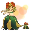 Bellossom Girl