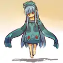Bronzong Girl