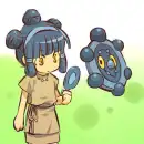 Bronzor Girl