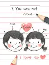 you are not alone^^