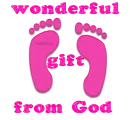 baby feet