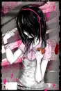 Emo pinkycious!!